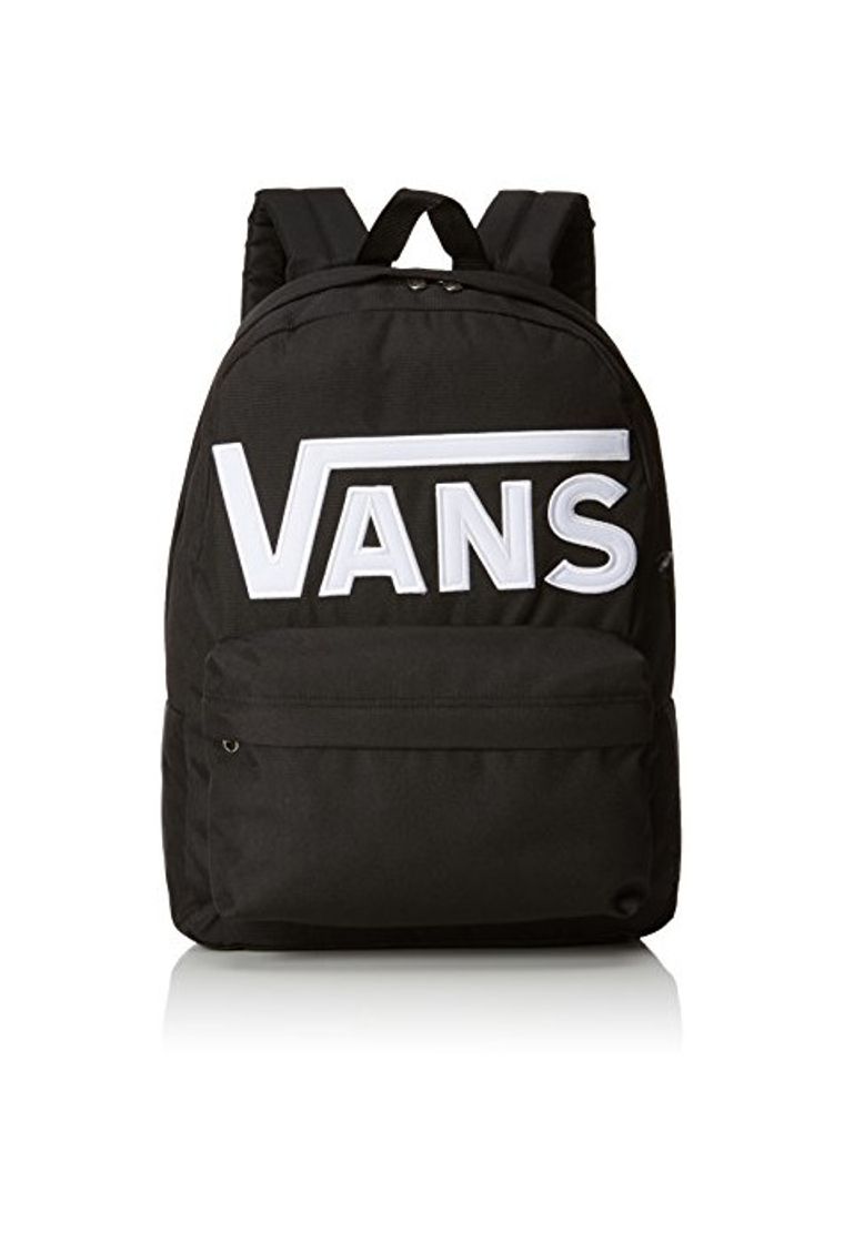 Electronic Vans Old Skool II  -  Mochila Casual, Unisex, Negro