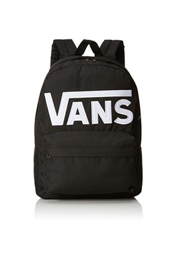 Vans Old Skool II  -  Mochila Casual, Unisex, Negro