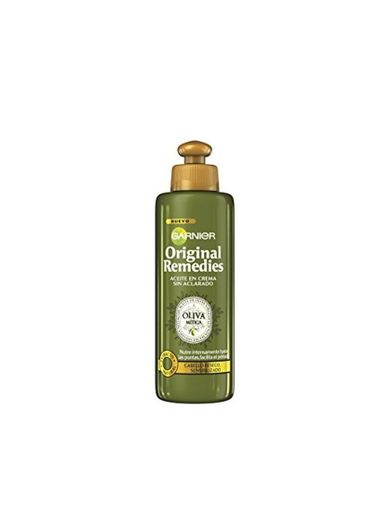 Garnier Original Remedies Aceite en Crema Oliva Mítica 200 ml