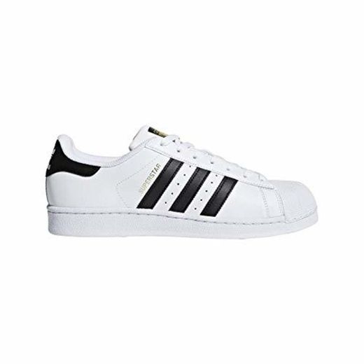 Adidas Originals Superstar, Zapatillas Unisex Niños, Blanco