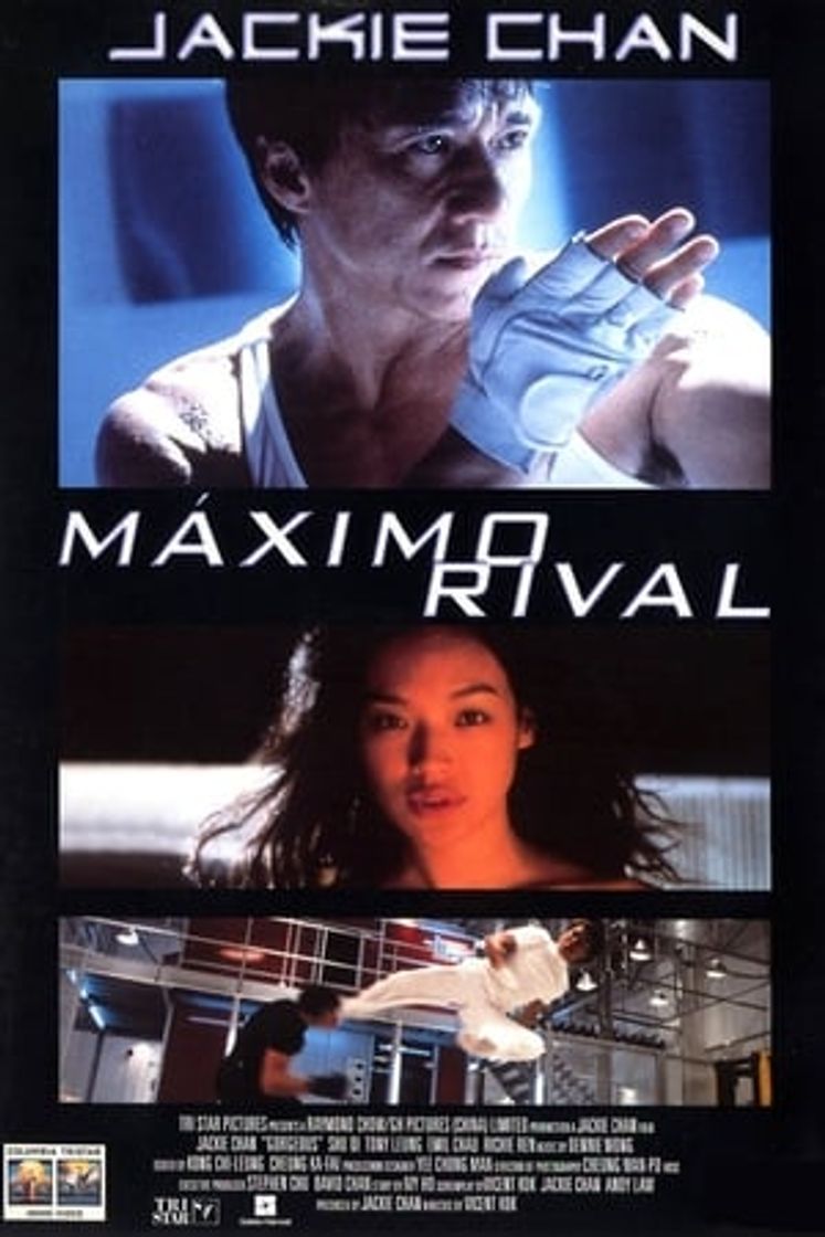 Movie Máximo rival