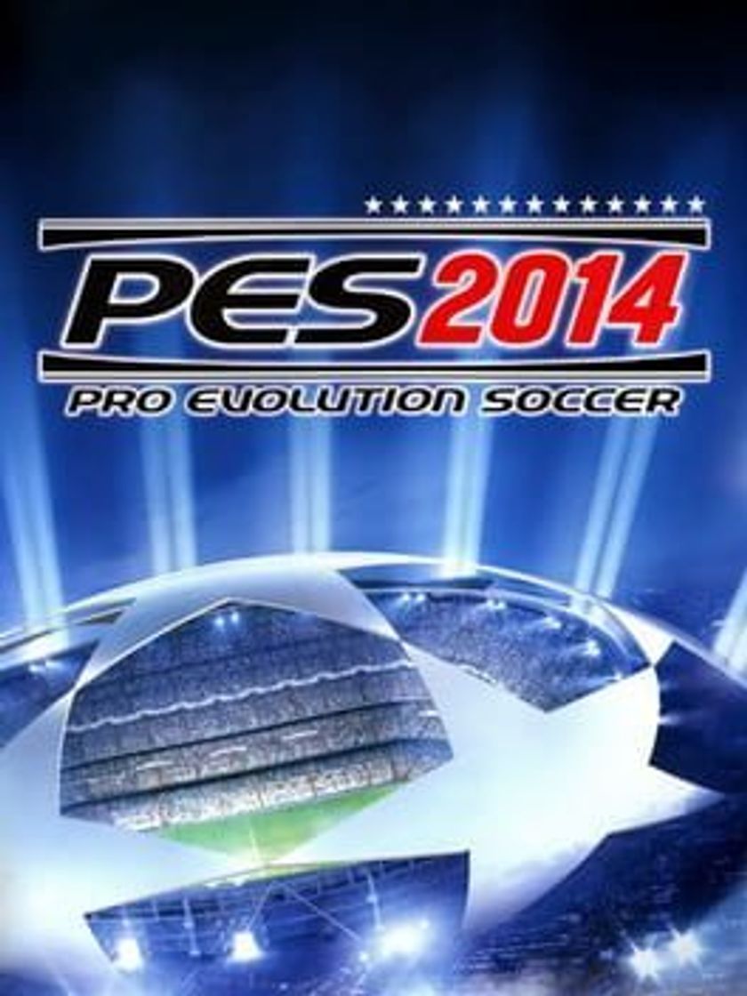 Videogames Pro Evolution Soccer 2014