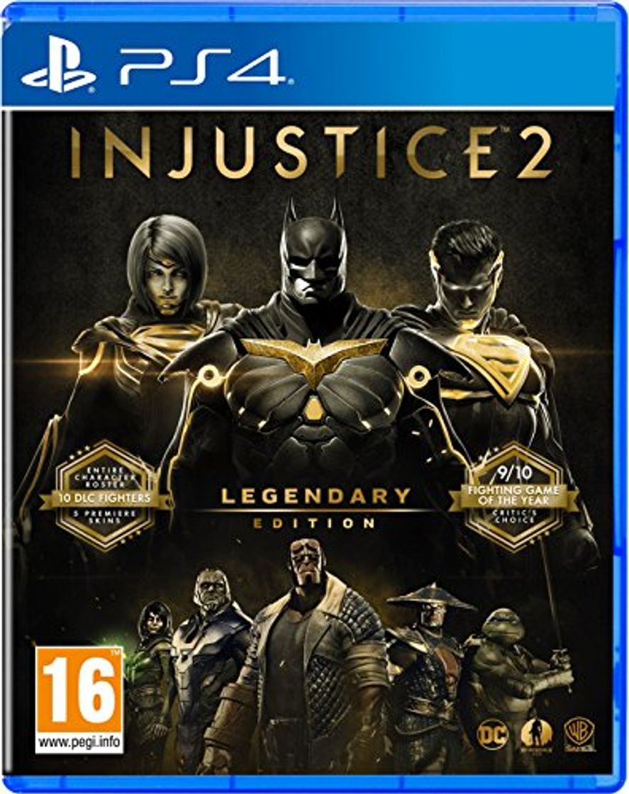 Products Injustice 2 Legendary Edition