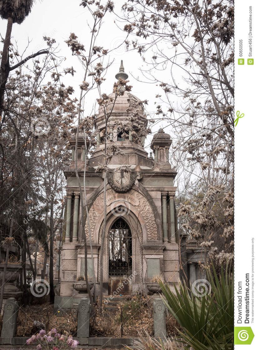Película Cementerio General