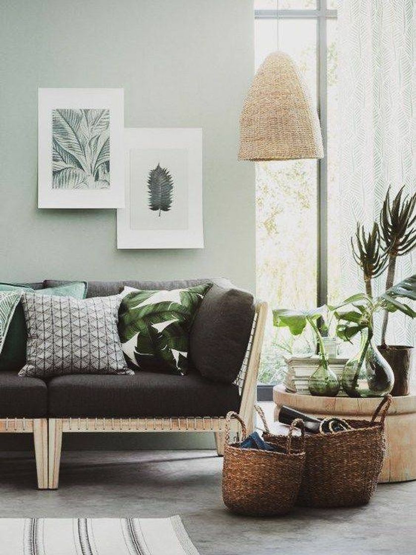 Fashion Ideia de decoração para apartamento pequeno 