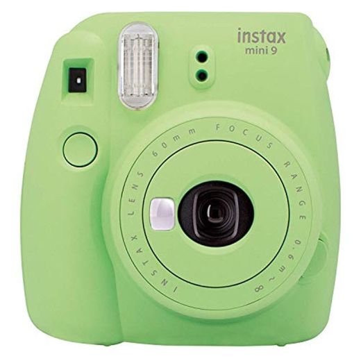 Fujifilm Instax Mini 9 - Cámara instantánea