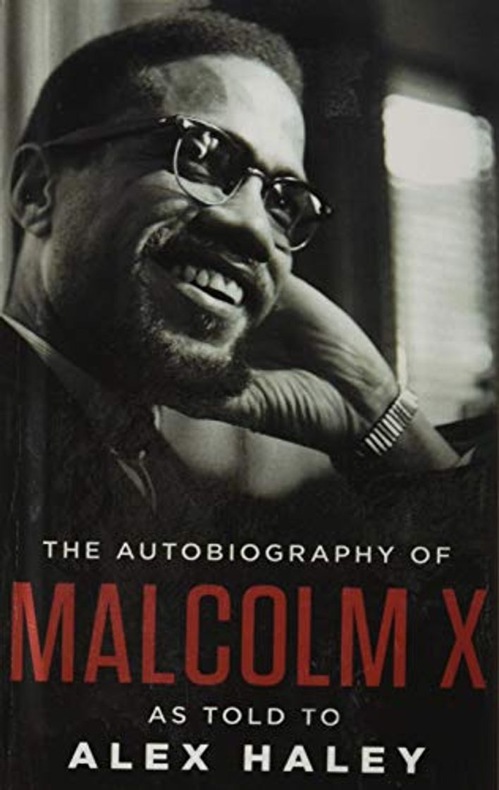 Libro The Autobiography of Malcolm X