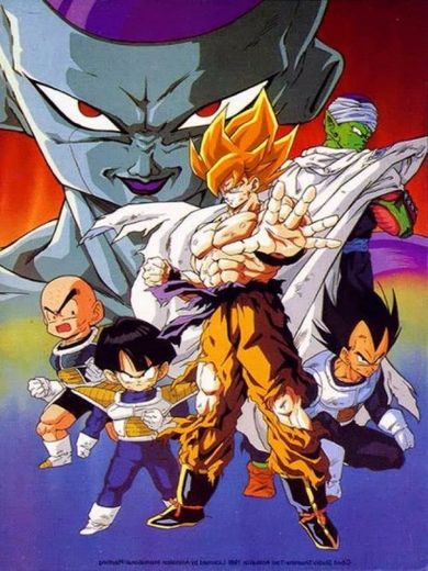 Dragón Ball Z - Saga de Freezer