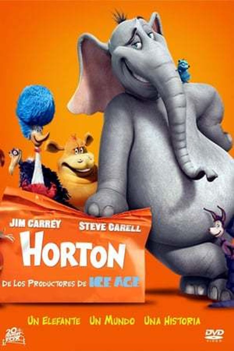 Película Horton