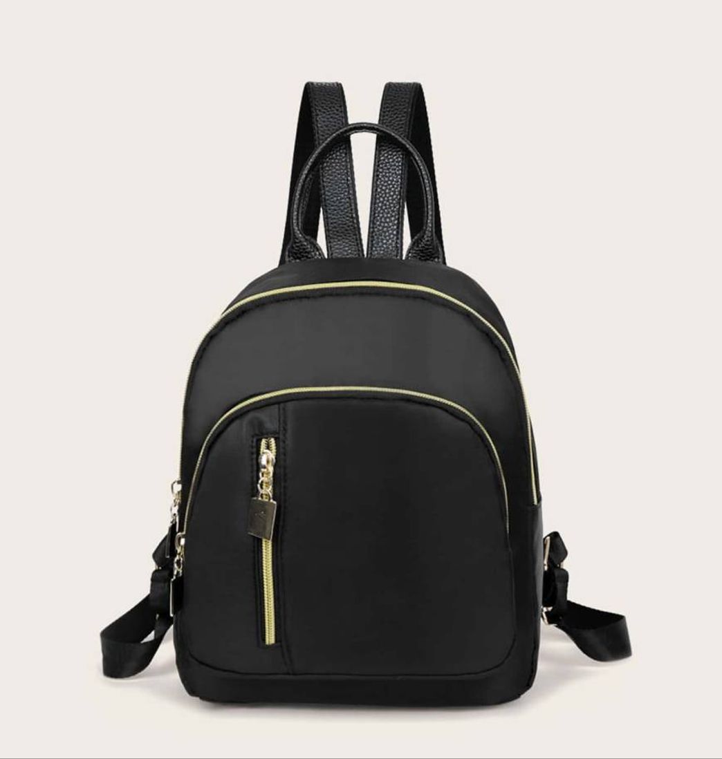 Product Zip Front Backpack