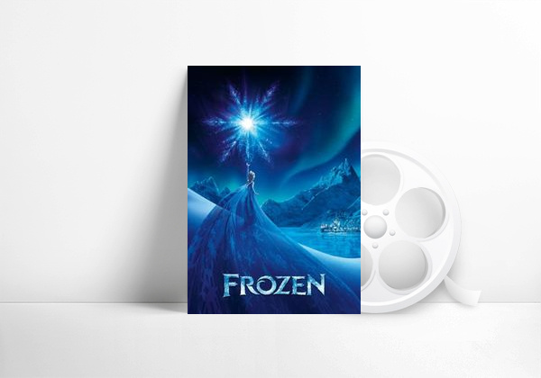 Filme Frozen: Uma Aventura Congelante