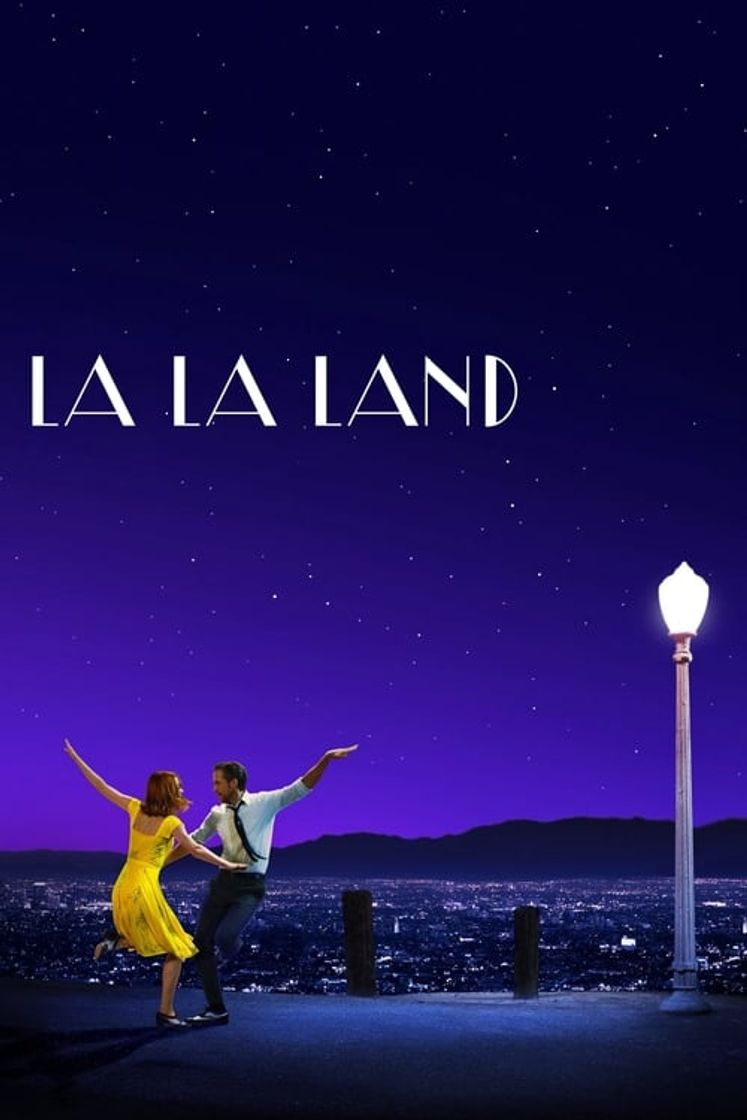 Movie La ciudad de las estrellas (La La Land)