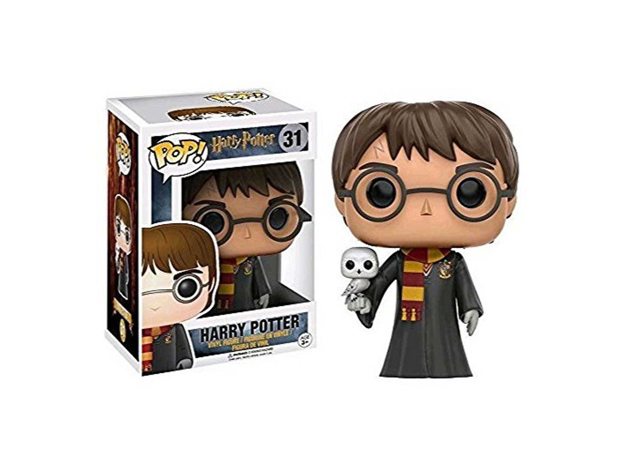 Game Funko - Harry Potter con Hedwidge