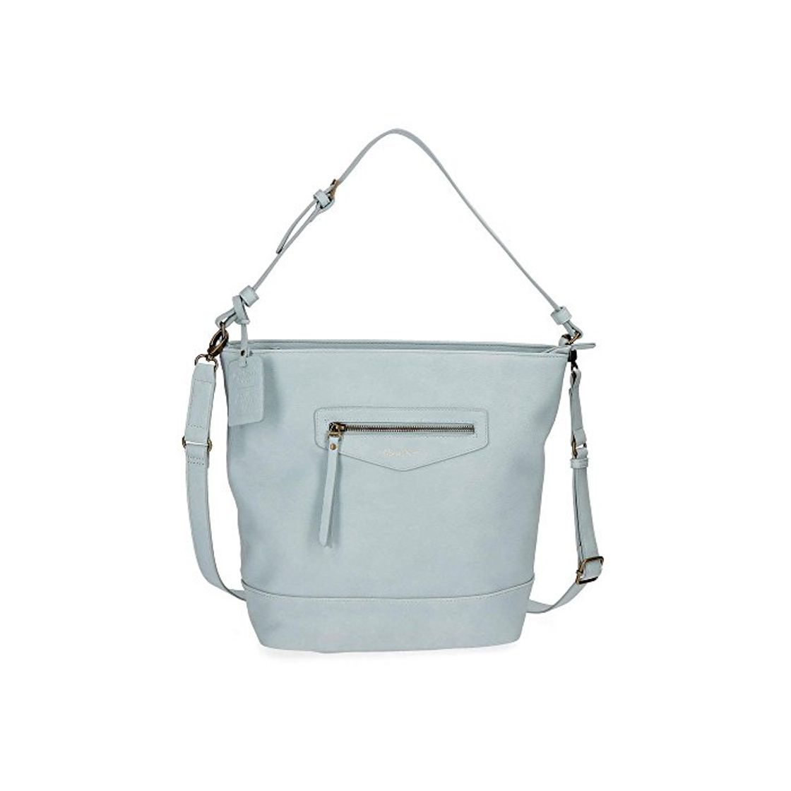 Products Pepe Jeans Olivia Blue Shopper Handbag