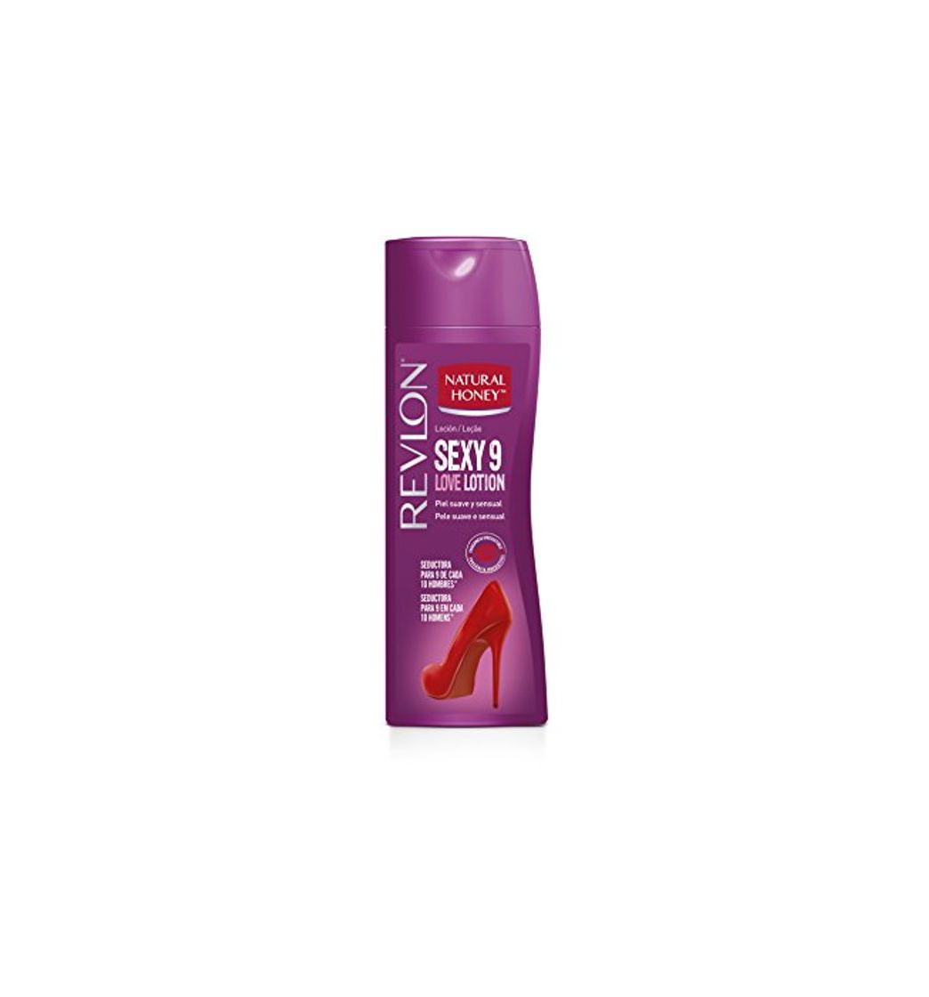 Social Natural Honey 7219865000 - Loción corporal