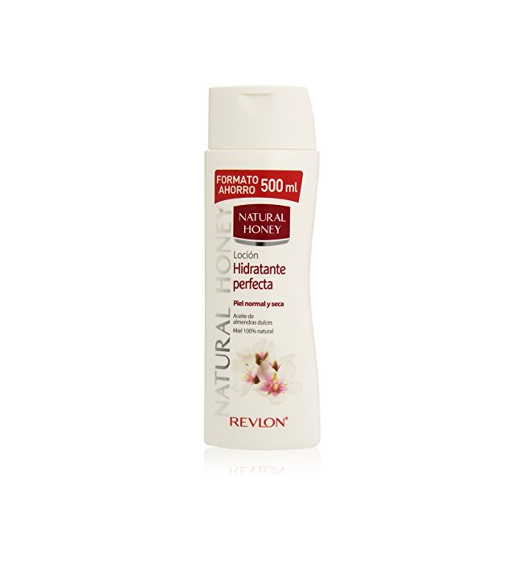Social Natural Honey by Revlon