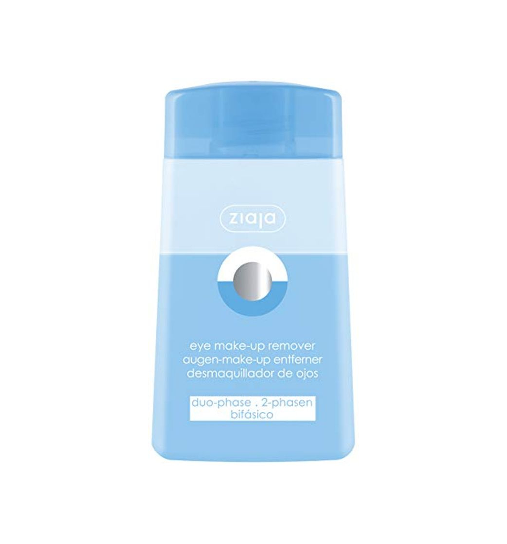 Social Ziaja Desmaquillador de Ojos Bifásico 120 ml