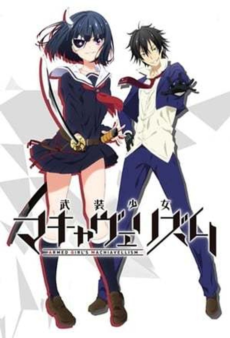 Serie Busou Shoujo Machiavellianism