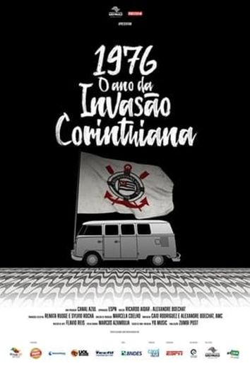 1976: O Ano da Invasão Corinthiana