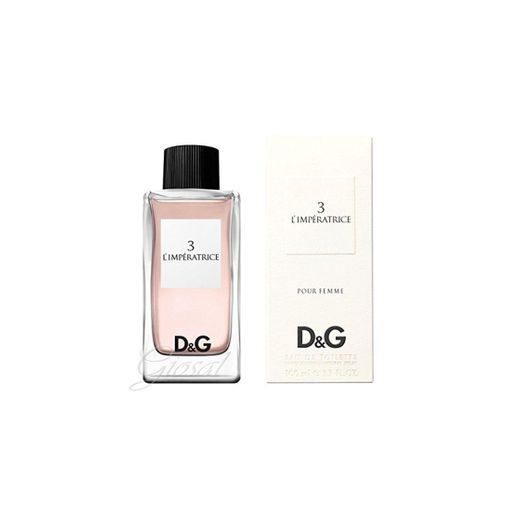 Perfume mujer Dolce & Gabbana L'Impératrice Eau de Toilette Giosal 100ml