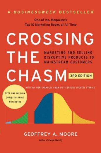 Crossing The Chasm, 3rd Edition