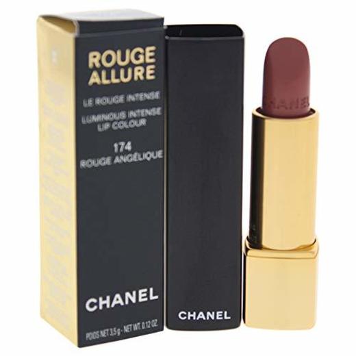 Chanel Rouge Allure Pintalabios 174-Rouge Angélique