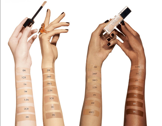 New Dior Forever Skin Correct 24h* wear - full coverage
