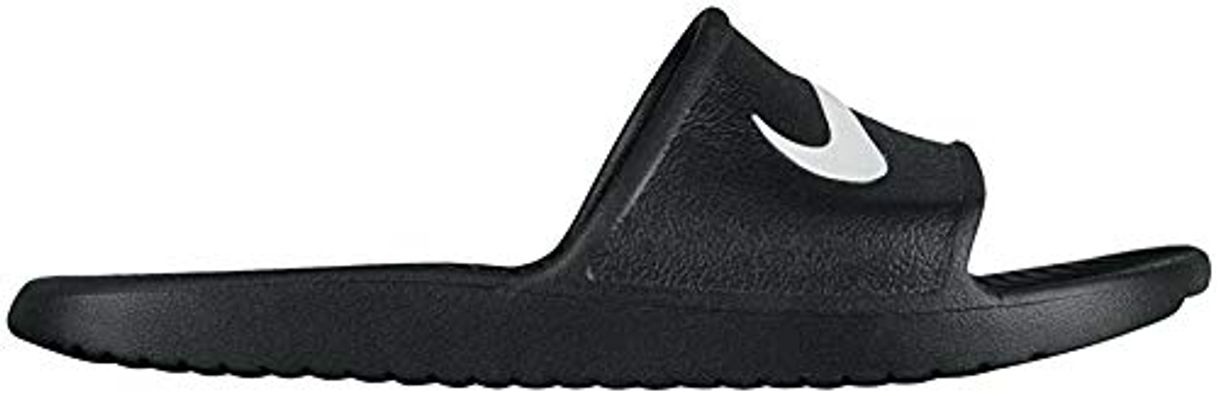 Moda Nike Kawa Shower, Chanclas Hombre, Negro