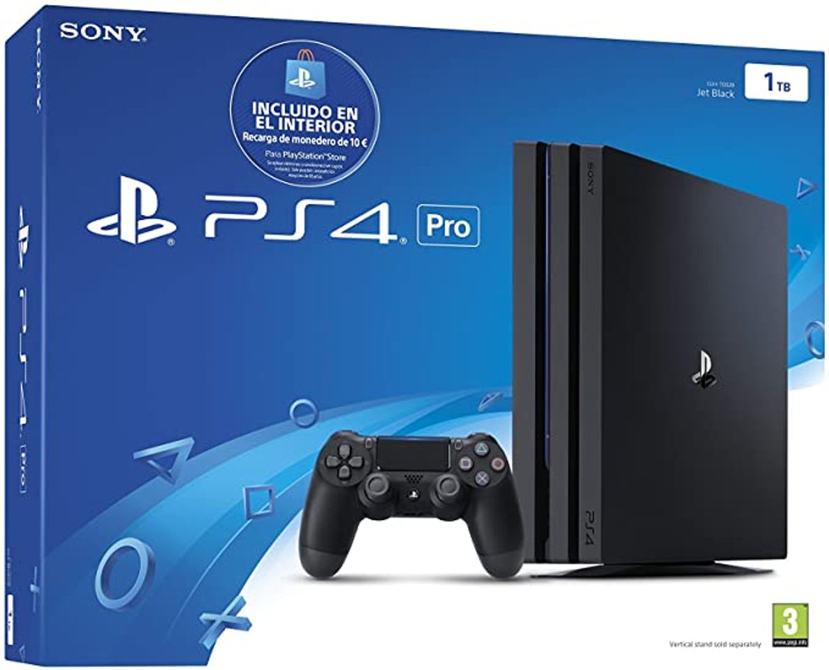 Producto PlayStation 4 (PS4) - Consola 1 TB