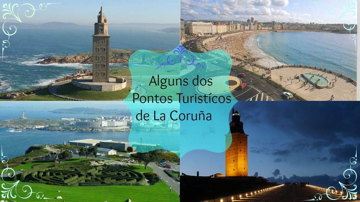 Lugar Coruña