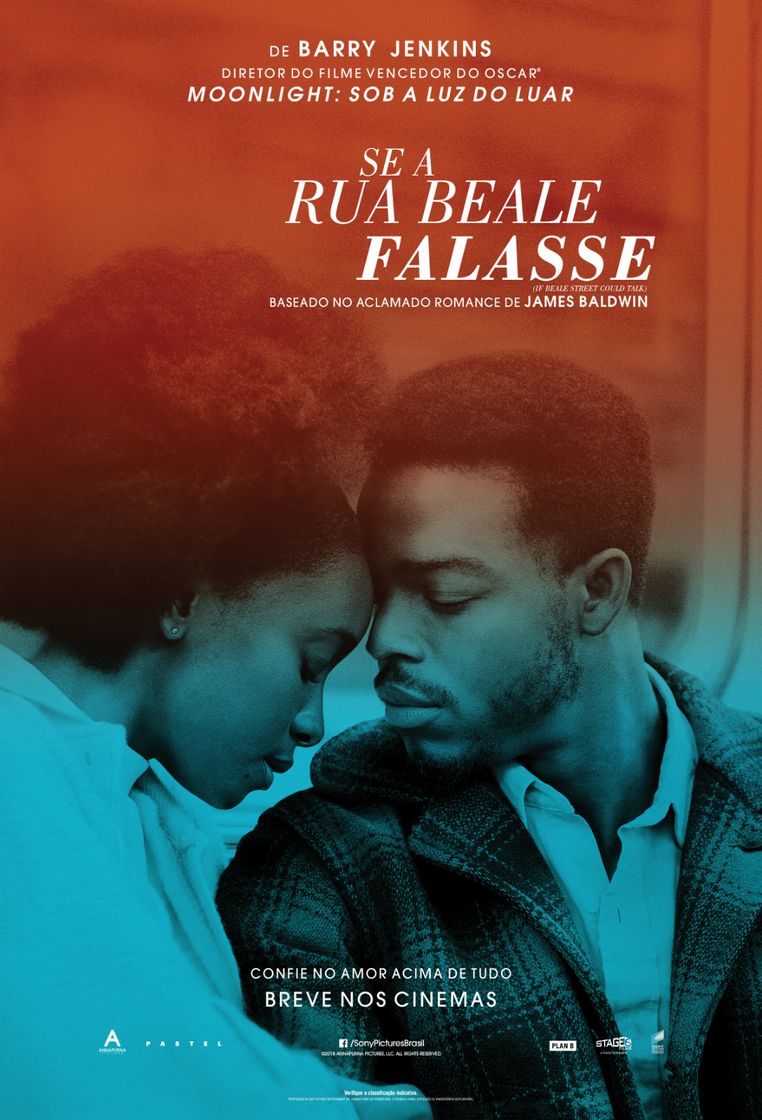 Movie El blues de Beale Street