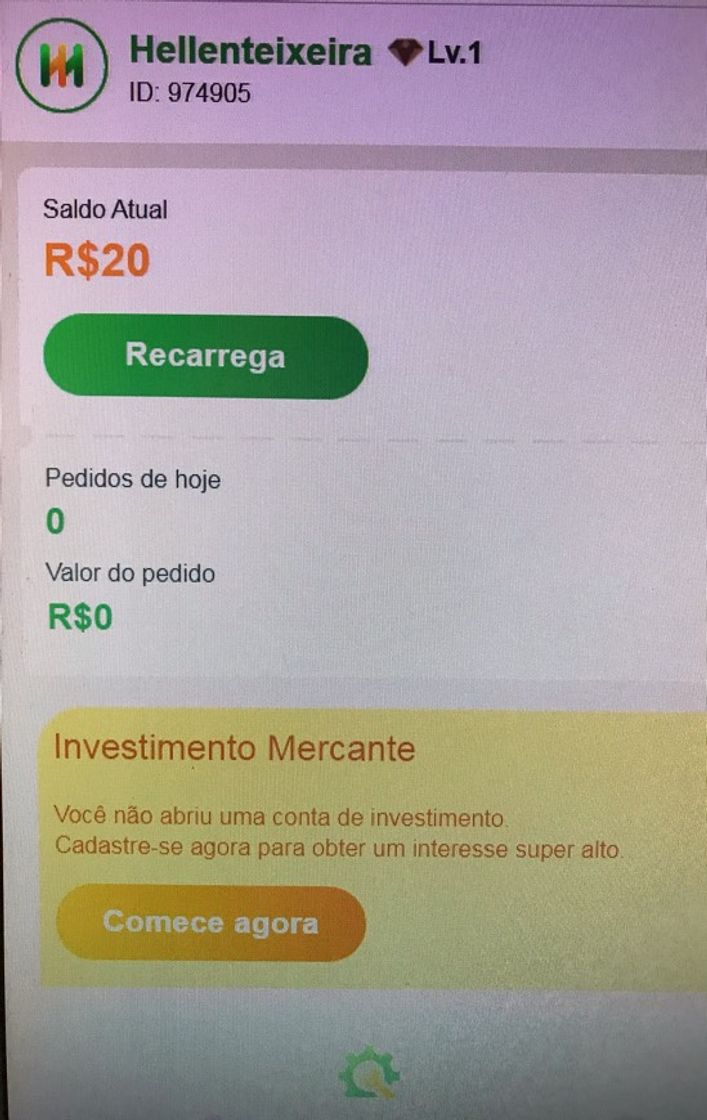 Fashion Mercado Win, clica no link pra já ganhar de inicio 20,00