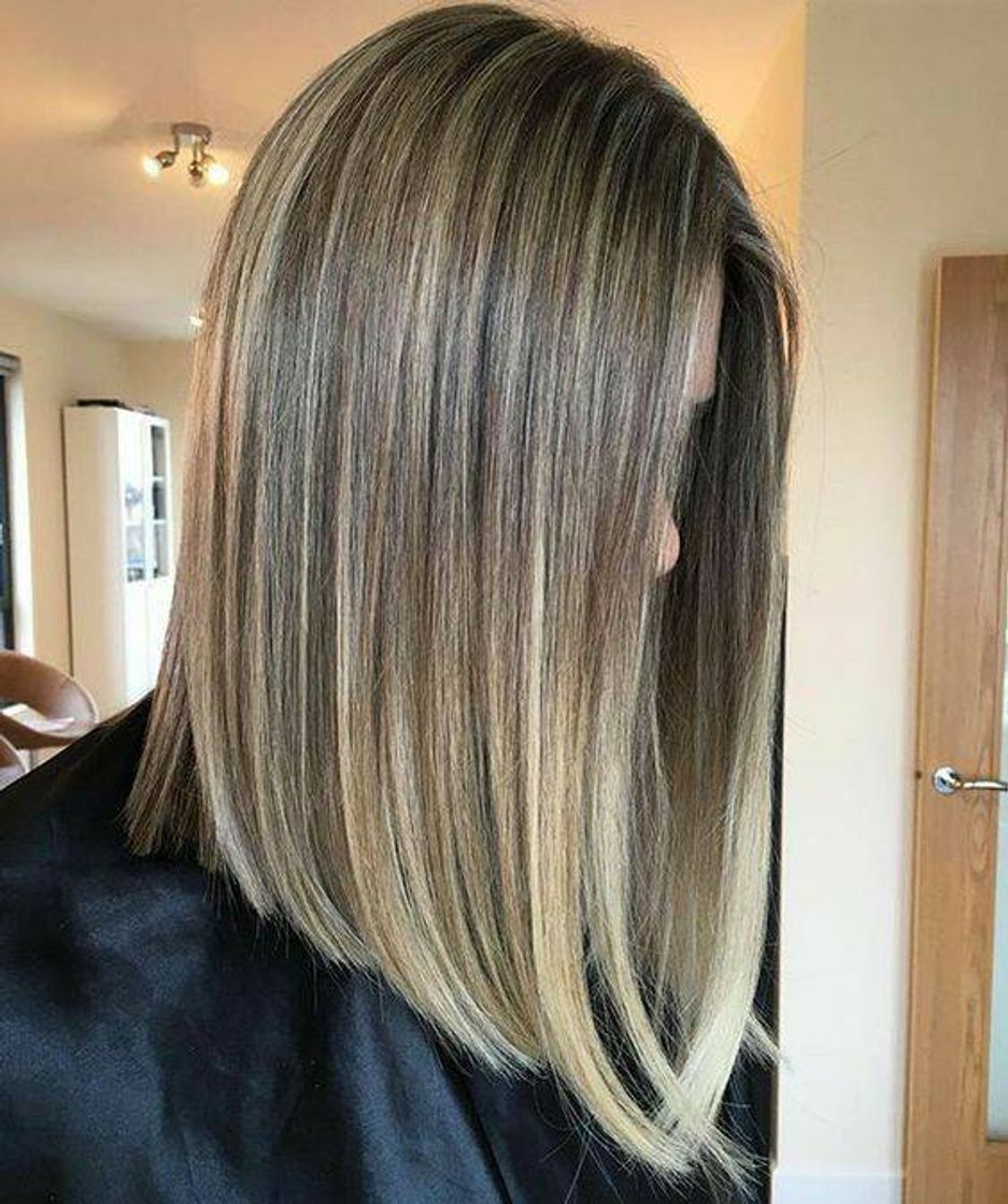 Fashion Long bob