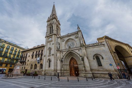 Catedral de Santiago (St. James' Cathedral）