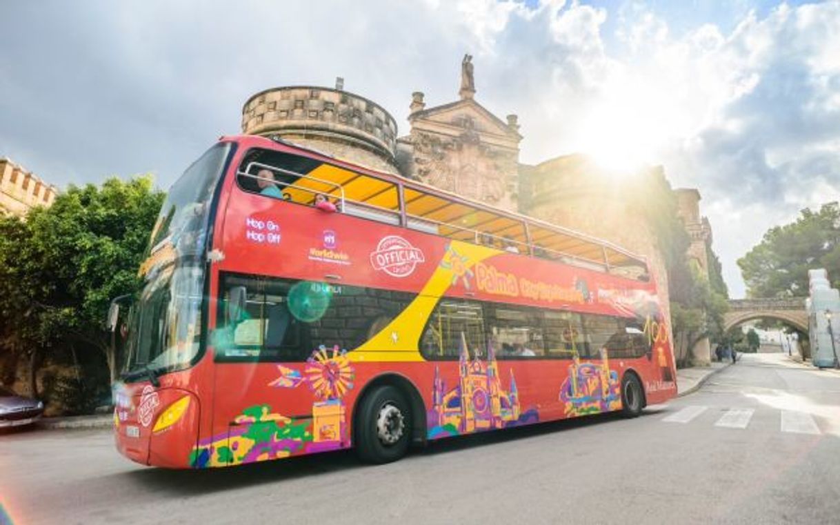 Moda City Sightseeing Palma de Mallorca | Autobús Turístico