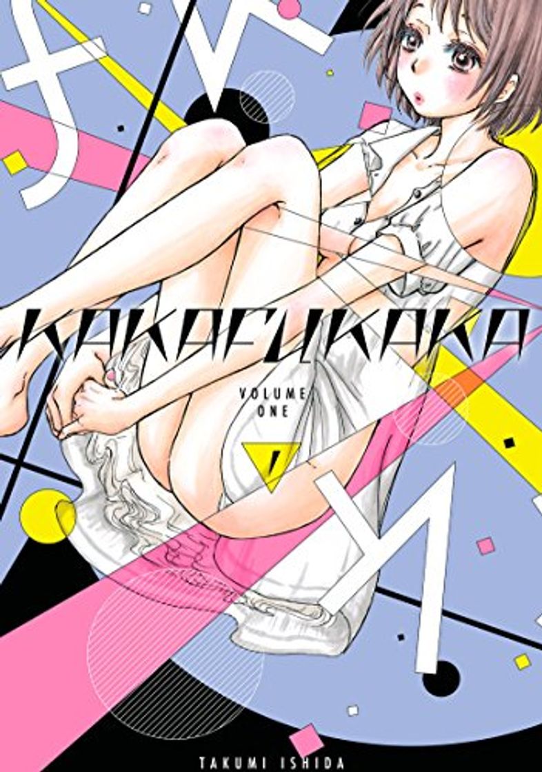 Kakafukaka Vol. 1