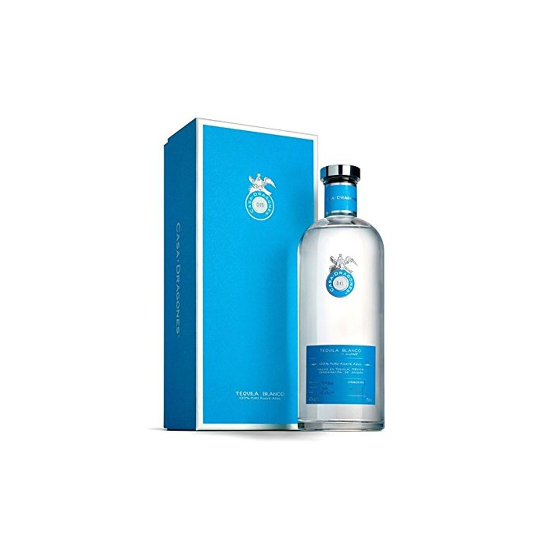 Product Tequila Casa Dragones Blanco