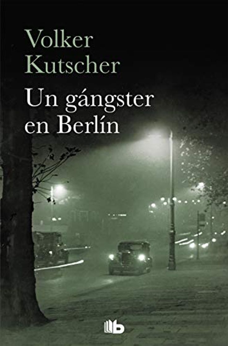 Book Un gángster en Berlín