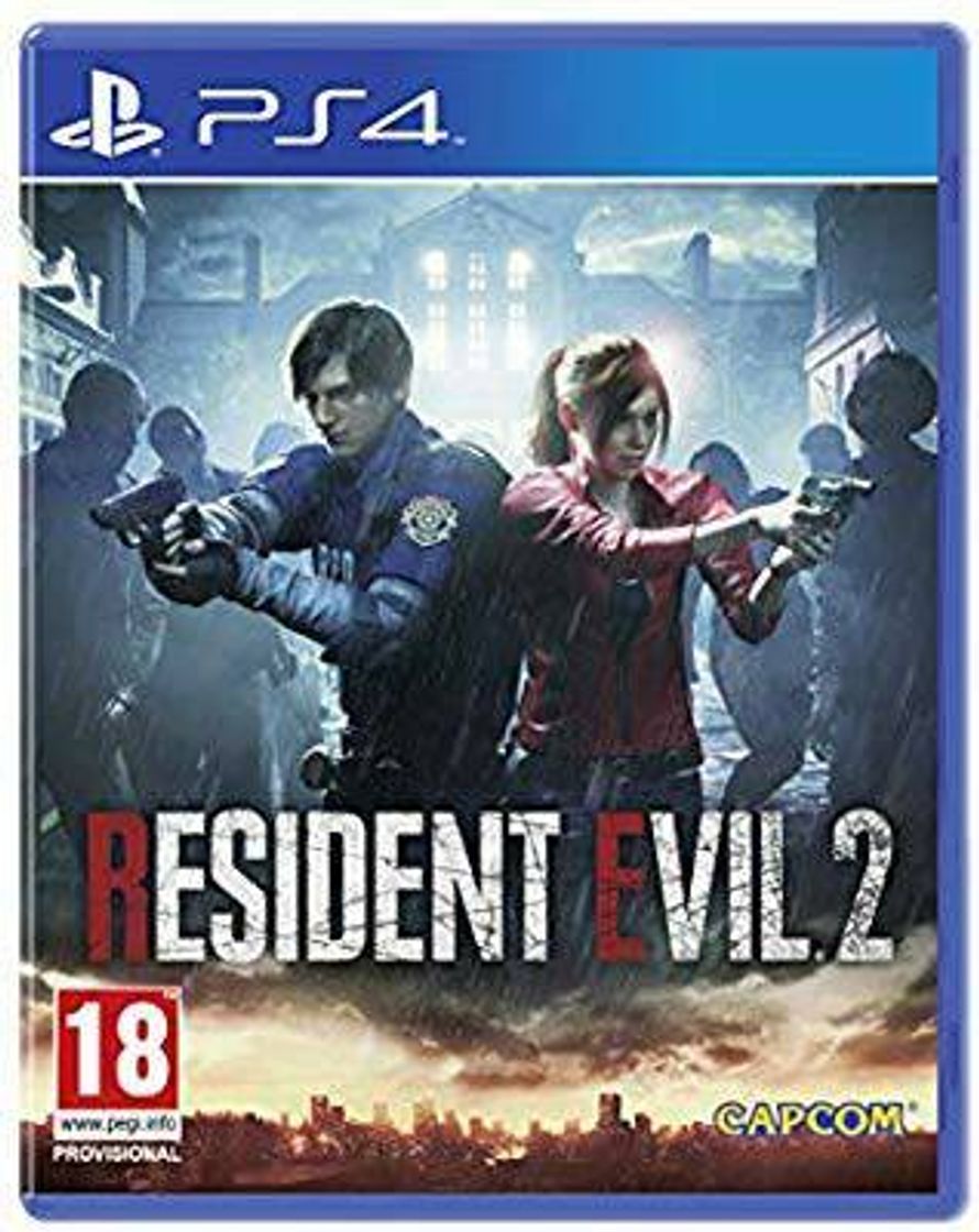 Videojuegos Resident Evil 2