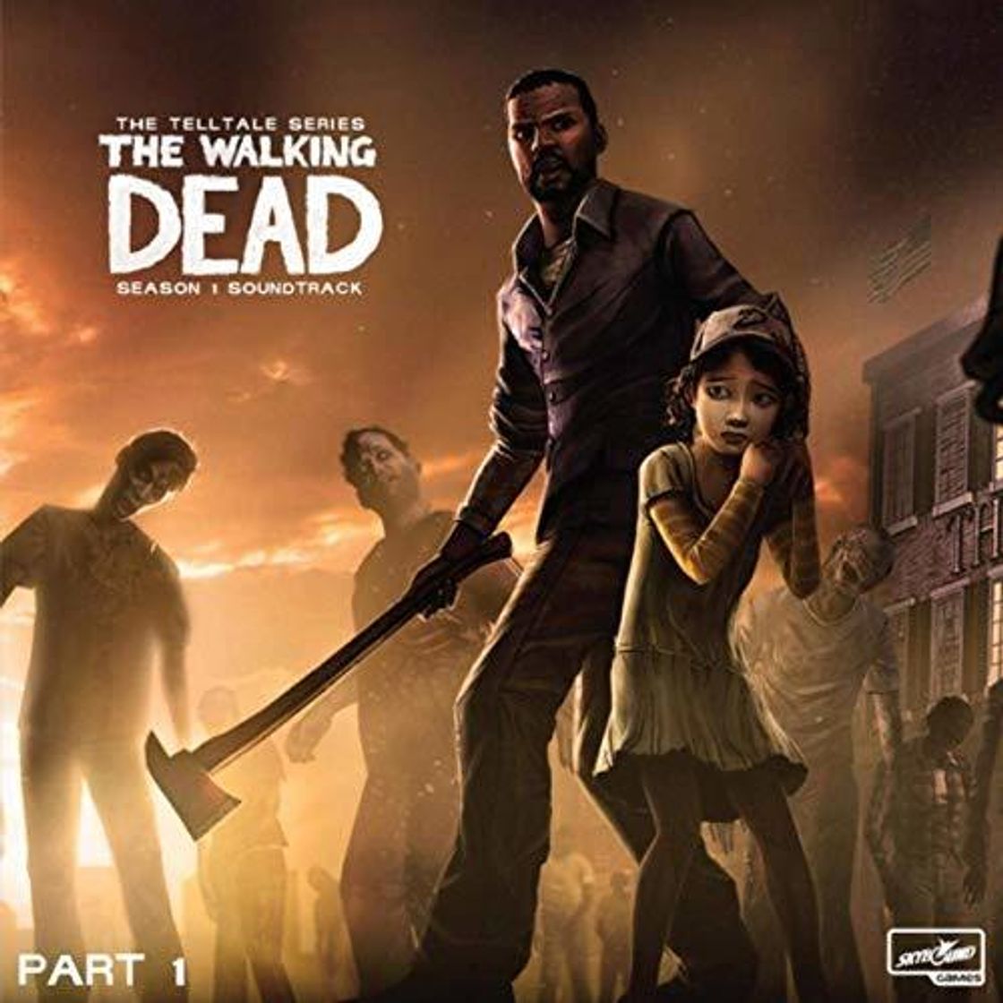 Videojuegos The Walking Dead - Season 1