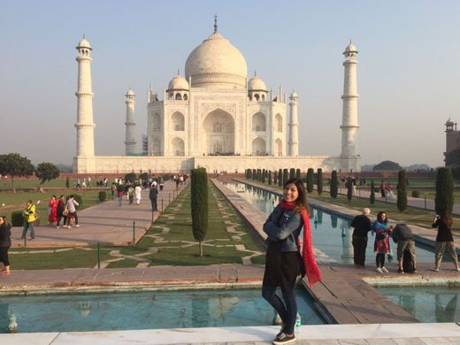Taj Mahal Agra Trip