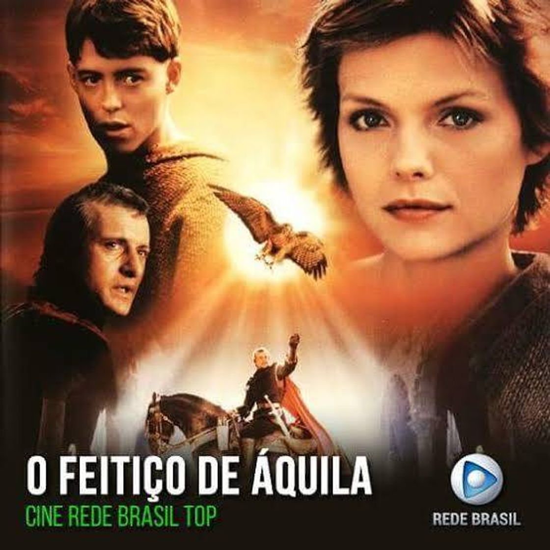 Película O Feitiço de Áquila (1985)