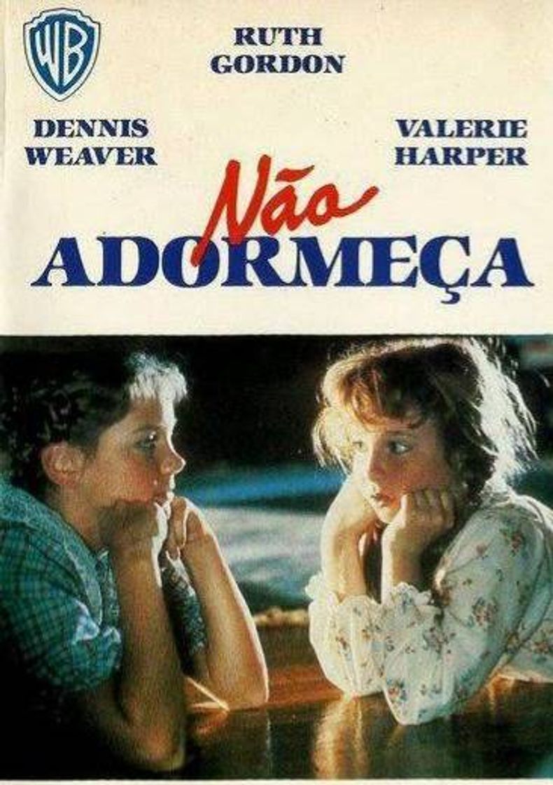 Película No te vayas a dormir