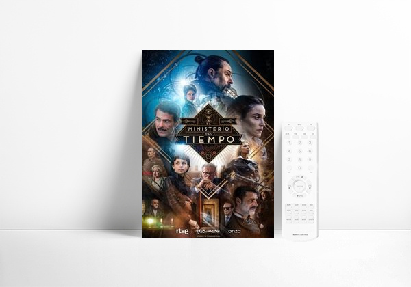 Serie El Ministerio del Tiempo