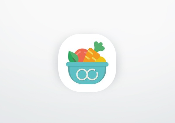 Aplicación Nooddle - Easy healthy recipes
