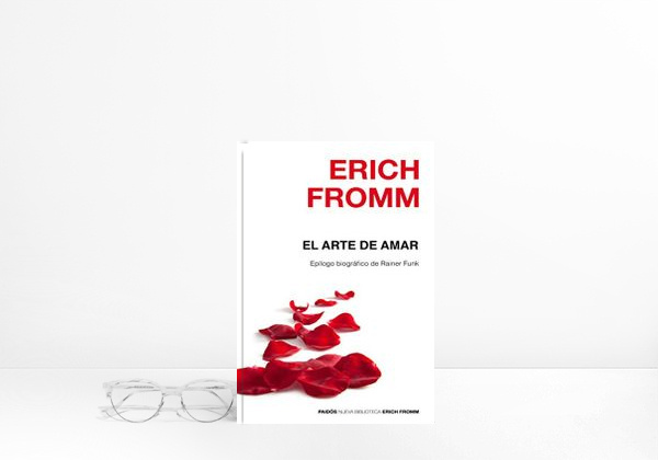 Libro El arte de amar: Epílogo biográfico de Rainer Funk