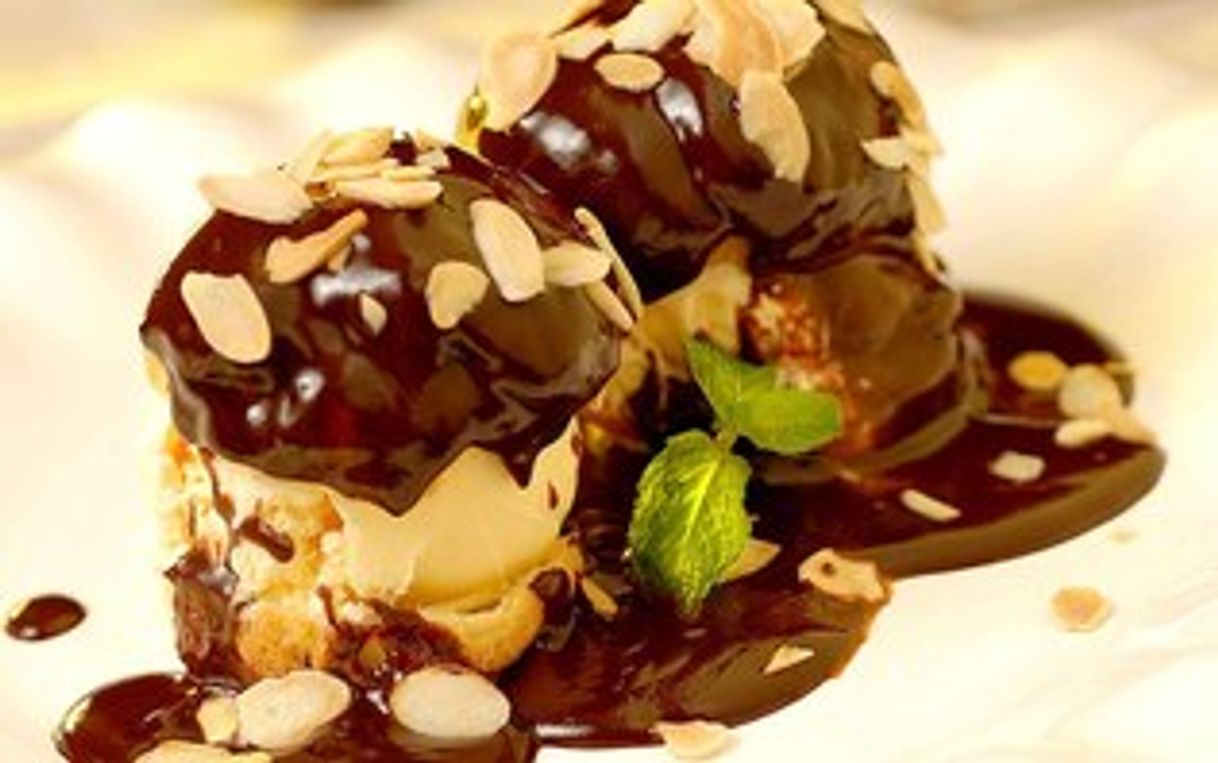 Moda Profiteroles