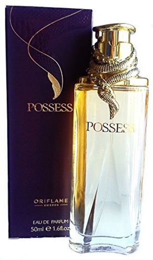 Oriflame Possess Eau De Parfum Para Mujer 50ml