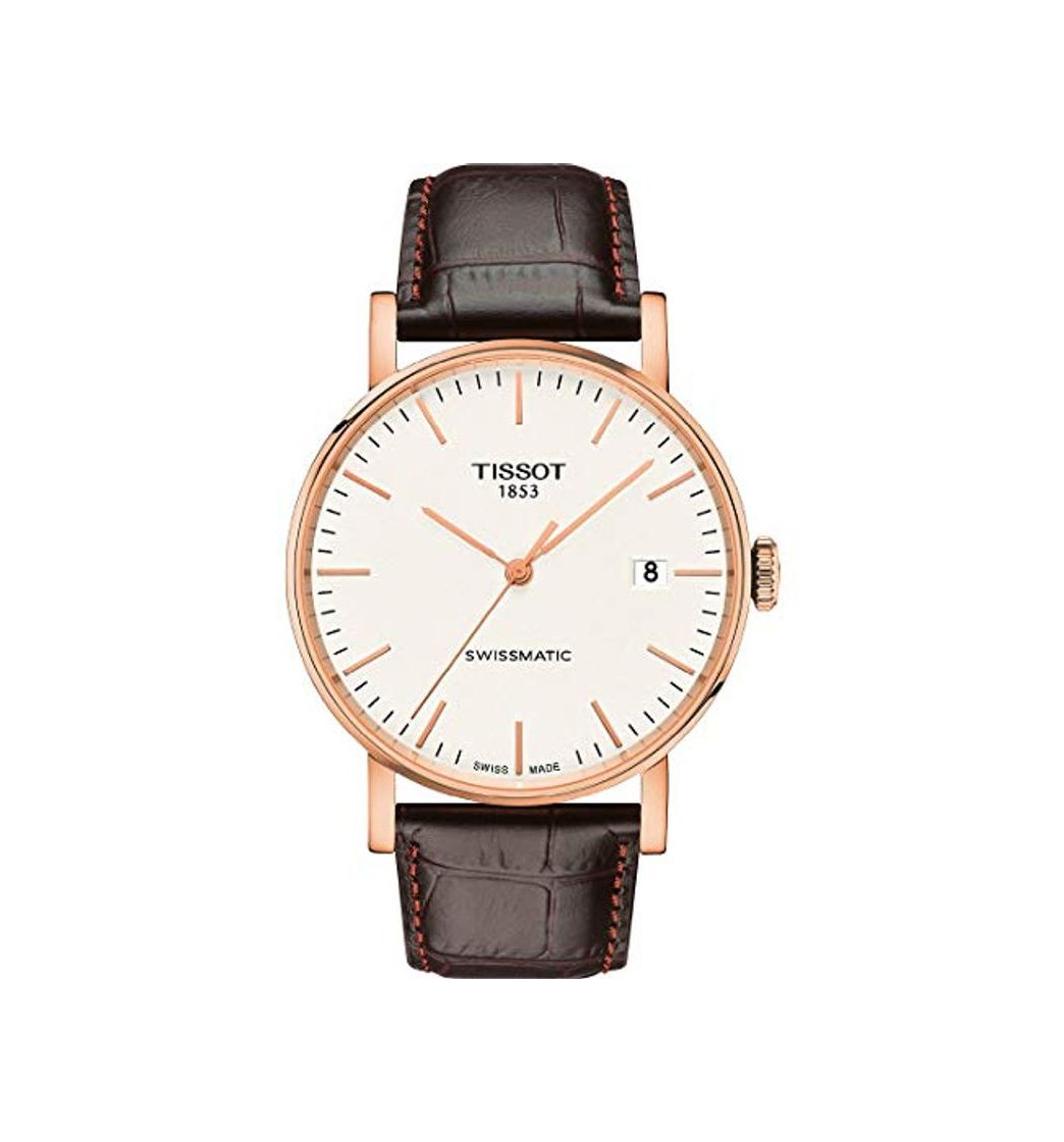 Social TISSOT EVERYTIME SWISSMATIC PVD ROSE