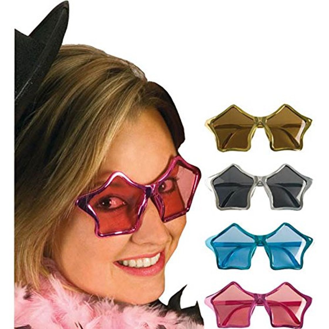 Social Boland 02517 - Gafas Star